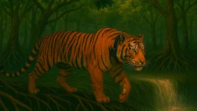 দুটি বাঘের মৃত্যু -২ : গবেষণার বাইরে অন্যান্য এজেন্ডা!